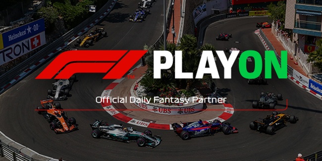 Formula 1 acquires stake in Irish fantasy sports platform PlayON