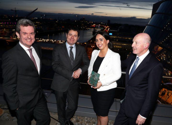 CliniShift wins top prize in Bolton Trust-PwC Innovation Awards