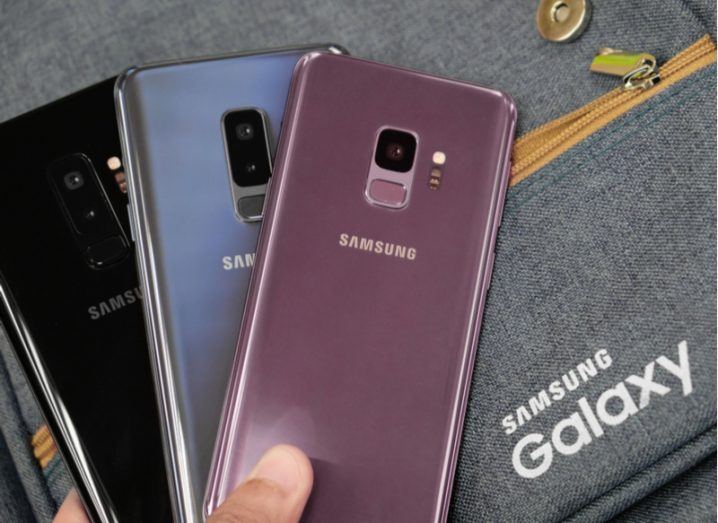 Chips are up as S9 maker Samsung tips record Q1 profit