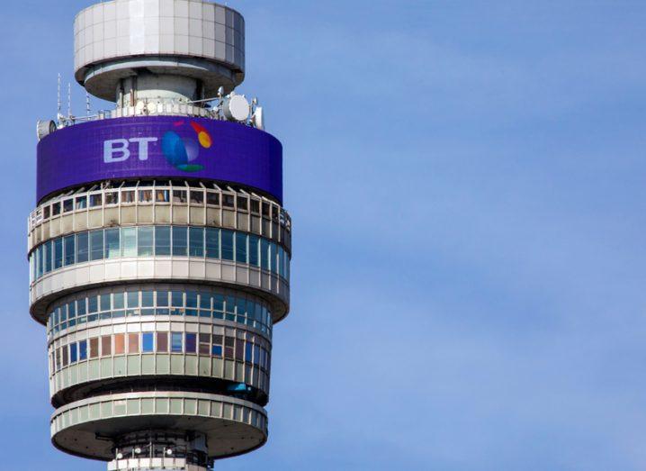 BT to axe 13,000 workers and leave its London HQ
