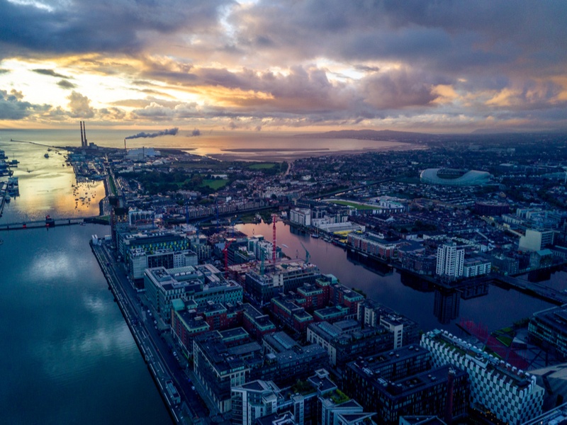 Unfair city: Accommodation crisis is turning Dublin into a mini San Francisco