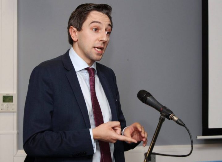 Minister Simon Harris to give opening address at Inspirefest 2018
