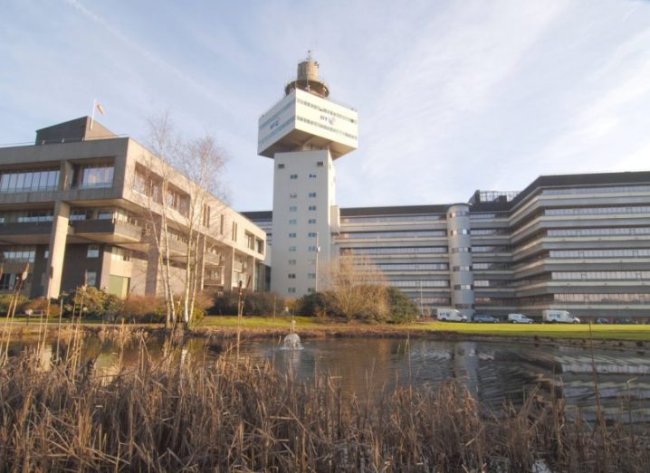 Adastral Park, in Martlesham, Ipswich - the epicentre of BT's research, technology and IT operations.