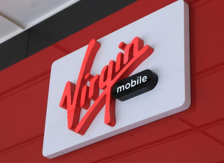 Virgin mobile store image