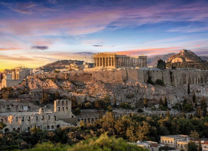 The Parthenon Temple at the Acropolis of Athens, Greece. Image: Sven Hansche/Shutterstock