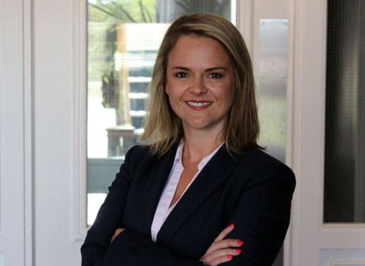 Picture of Sarah Martin, CEO, Pulsate
