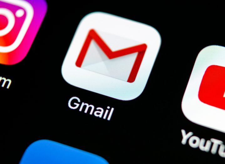 Gmail app icon