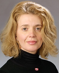 Headshot of Dr Ann O'Connell.