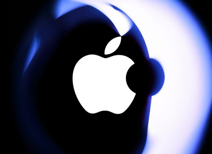 Apple logo on Mac Book Air. Image: Emka74/Shutterstock