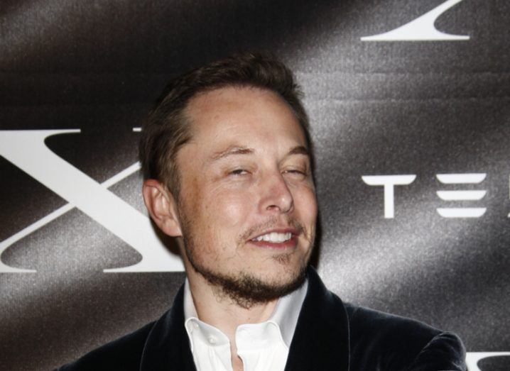 Tesla CEO Elon Musk. Image: Phil Stafford/Shutterstock