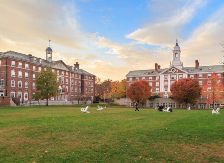 Undergraduate housing at Harvard University