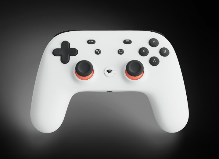 stadia console