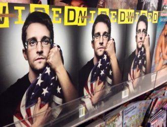 Edward Snowden to speak at Web Summit 2019