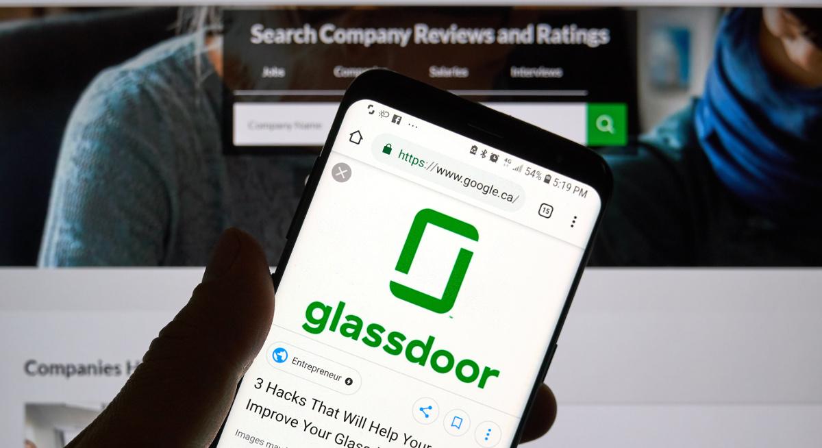 Glassdoor reveals ‘top places to work’ in the UK in 2020