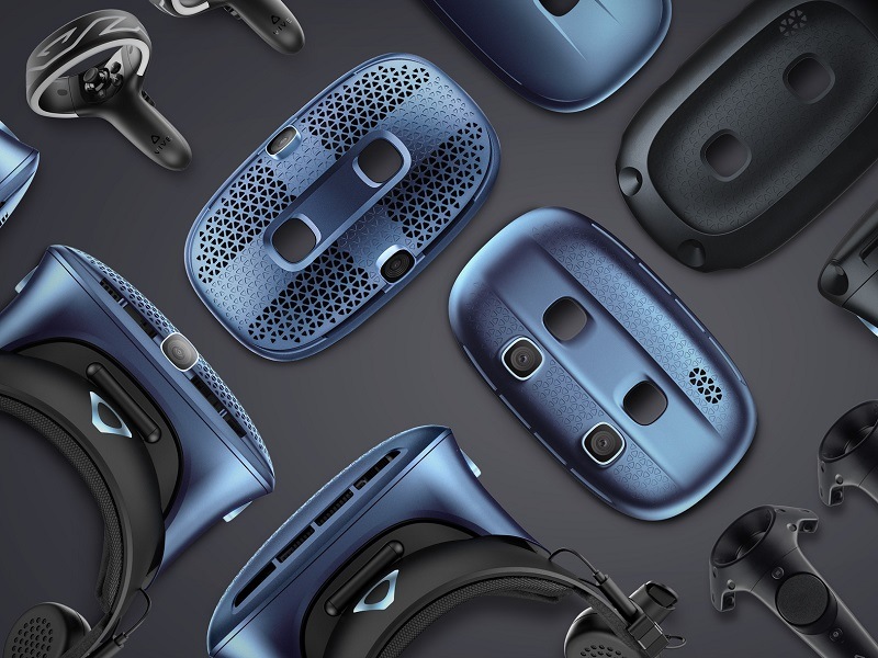 HTC reveals its latest VR headsets with modular capability