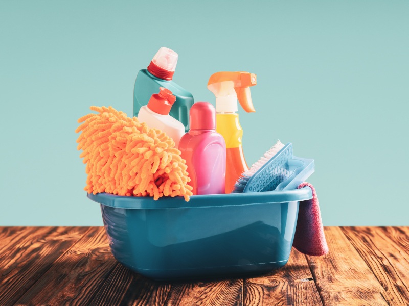 Which household cleaning products should you use to kill coronavirus?