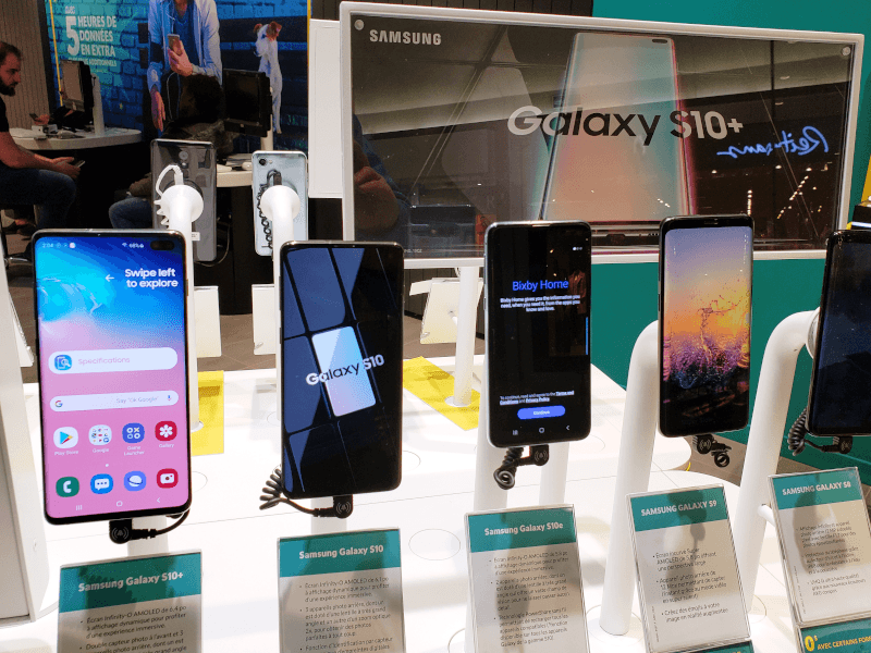 Samsung Q2 earnings higher than expected amid Covid-19 disruption