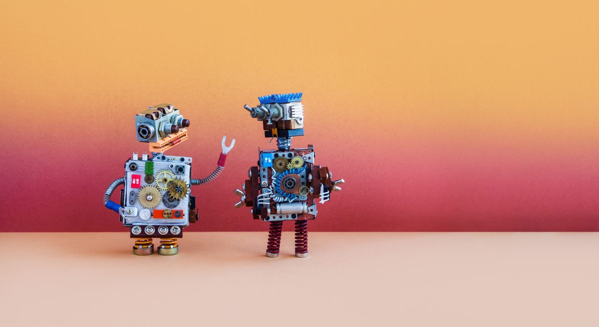 Conversational AI: Will chatty robots revolutionse how we recruit?