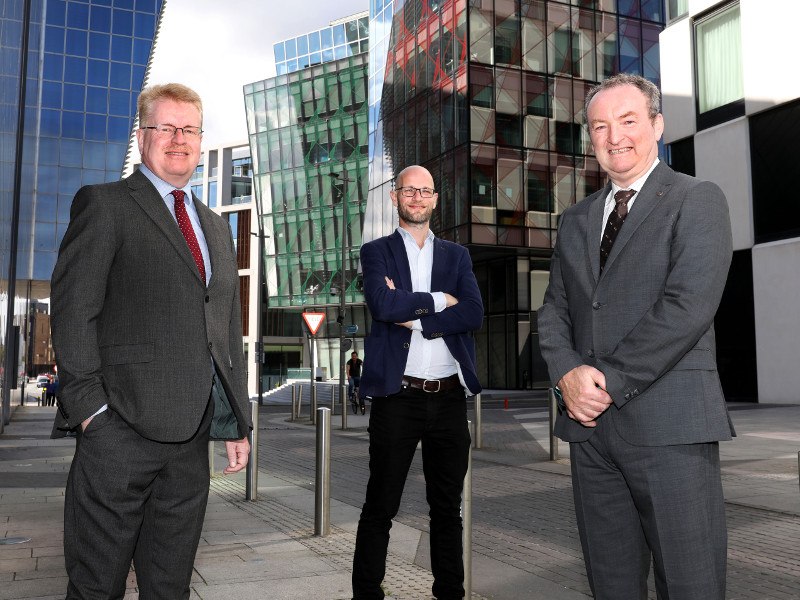 Irish company Tekenable acquires software firm Greenfinch