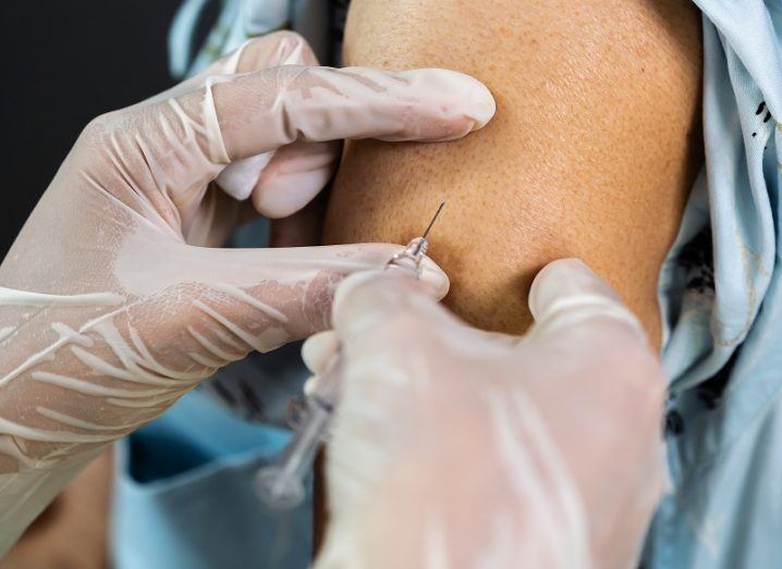 Pfizer says virus vaccine 90% effective