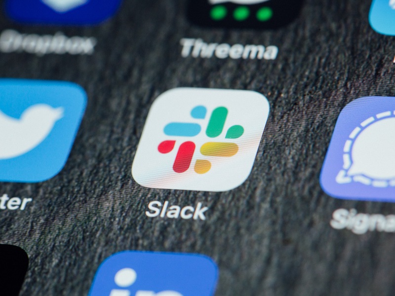 Slack Connect users can now DM people outside their company