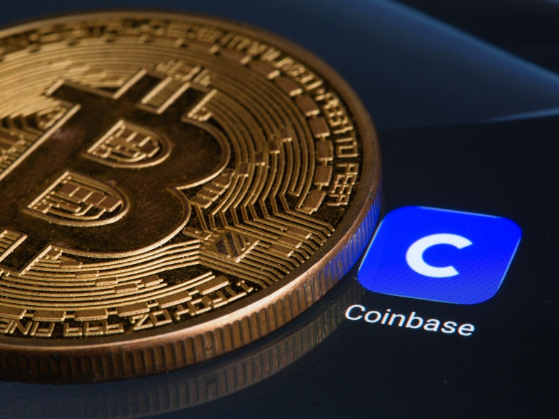 how can i follow stockmarket for coinbase global