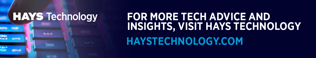 Klik di sini untuk melihat lebih banyak di blog Hays Technology. 