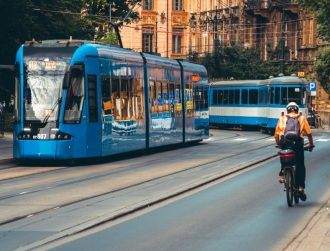 Electric cars aren’t enough to hit climate goals – public transport is also key