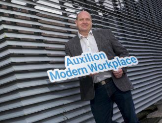 Dublin IT firm Auxilion taps into rise of hybrid work with new division
