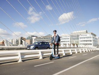 Dott’s e-scooters will soon be available on Free Now in Ireland