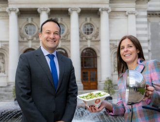 Just Eat orders 160 new jobs for Dublin, focusing on local customer service