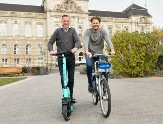 Tier wheels in to take over Belfast Bikes scheme after acquisition