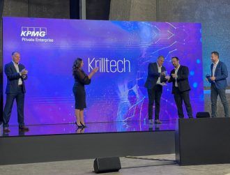 From Brazil to Lisbon and Dubai, global innovator Krilltech is going places
