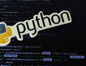 Python named most in-demand coding language for 2022