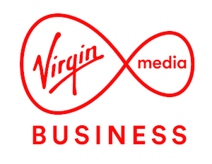 Virgin Media Business logo.
