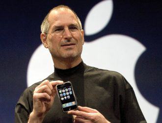 2007: The iPhone has landed