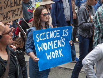 2017: Science in the shadow of Trump