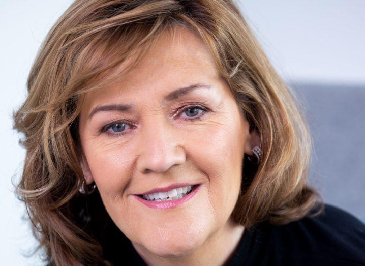 Headshot of Adaire Fox-Martin, appointed as the new head of Google Ireland