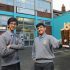 Young Scientist winners use a new method to solve an old maths problem