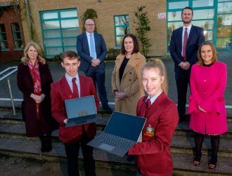 Microsoft invests €500,000 to tackle digital inequality in Irish schools