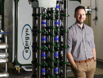 Dublin cleantech start-up Exergyn nets €30m in Series A funding boost