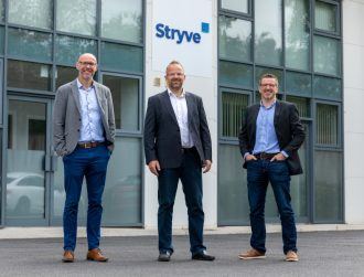 Carlow cloud company Stryve invests €1m in UK expansion