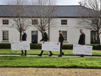 Three Irish agritech start-ups win big at UCD accelerator
