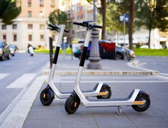 UCL team to develop universal sound for e-scooters to boost road safety