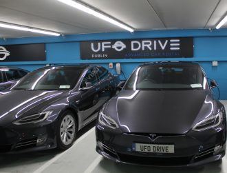 Irish-led UFODrive raises $19m and partners with Hertz