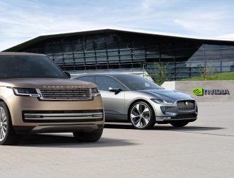 Jaguar Land Rover and Nvidia team up on autonomous driving tech