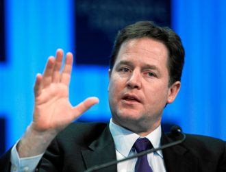 What does the promotion of Nick Clegg mean for Meta?