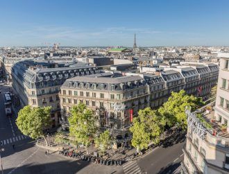 Flipdish delivers its tech to French retail giant Galeries Lafayette