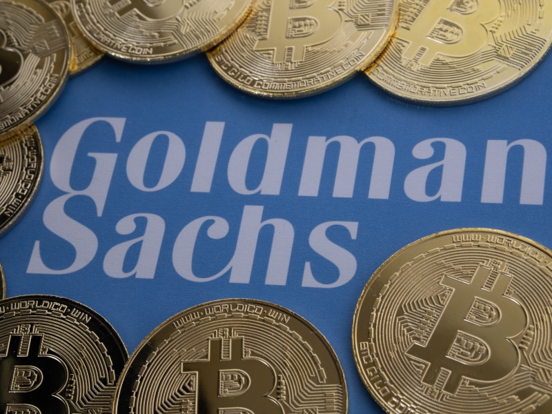 Goldman Sachs marks first OTC crypto transaction with Galaxy Digital