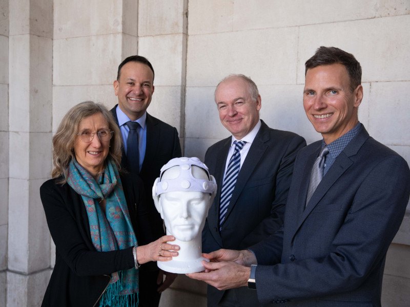 Irisches 10-Millionen-Euro-Projekt wird sich auf die Behandlung von ALS mit Datenwissenschaft und KI konzentrieren